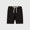 Short de sport confort noir