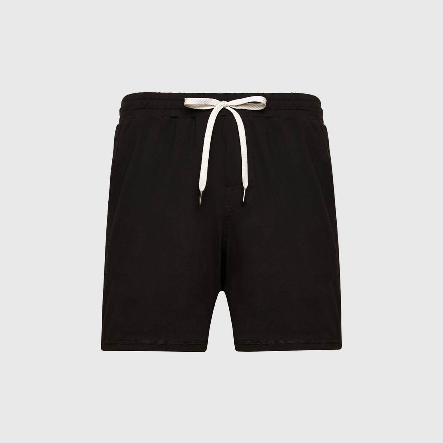 Short de sport confort noir