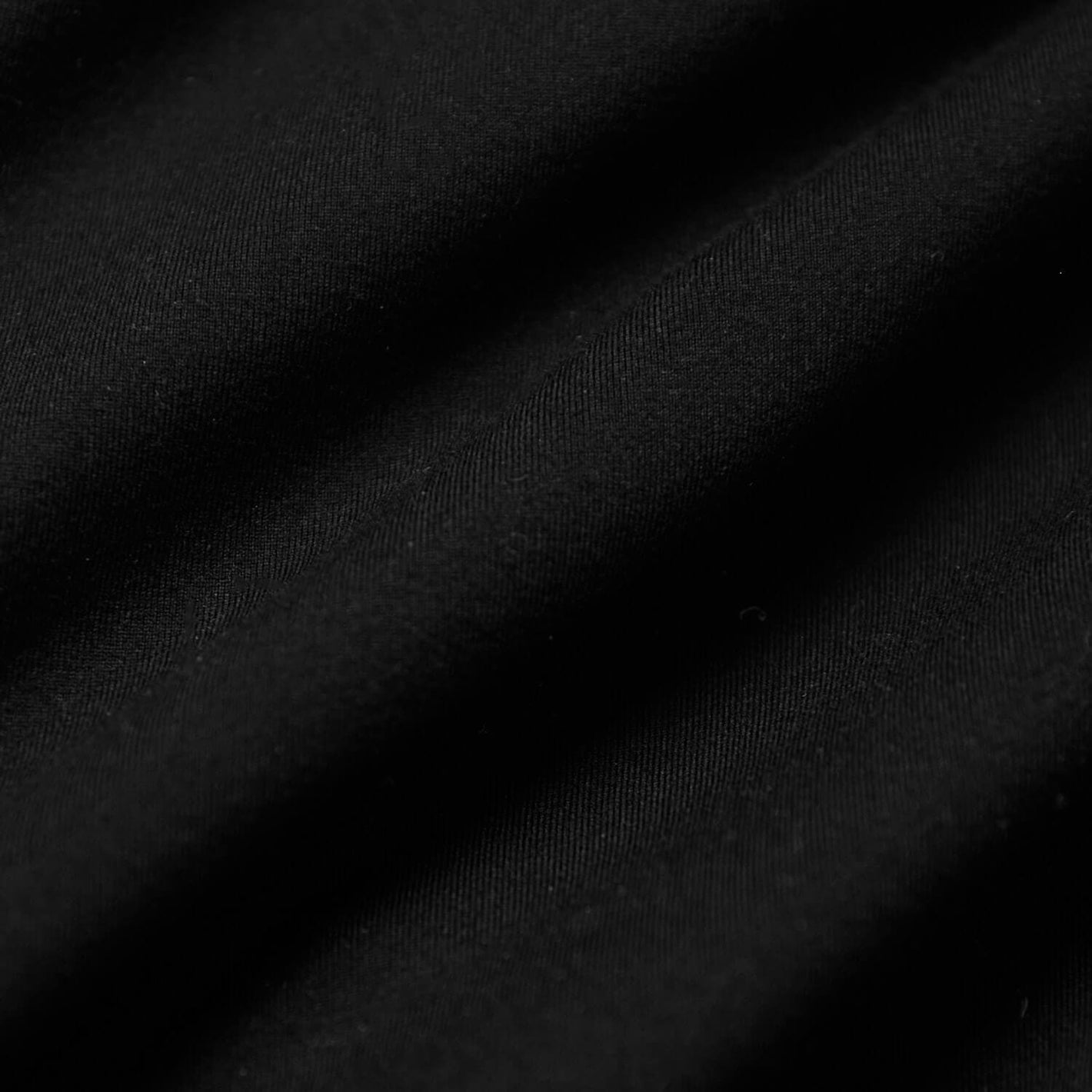 Short de sport confort noir