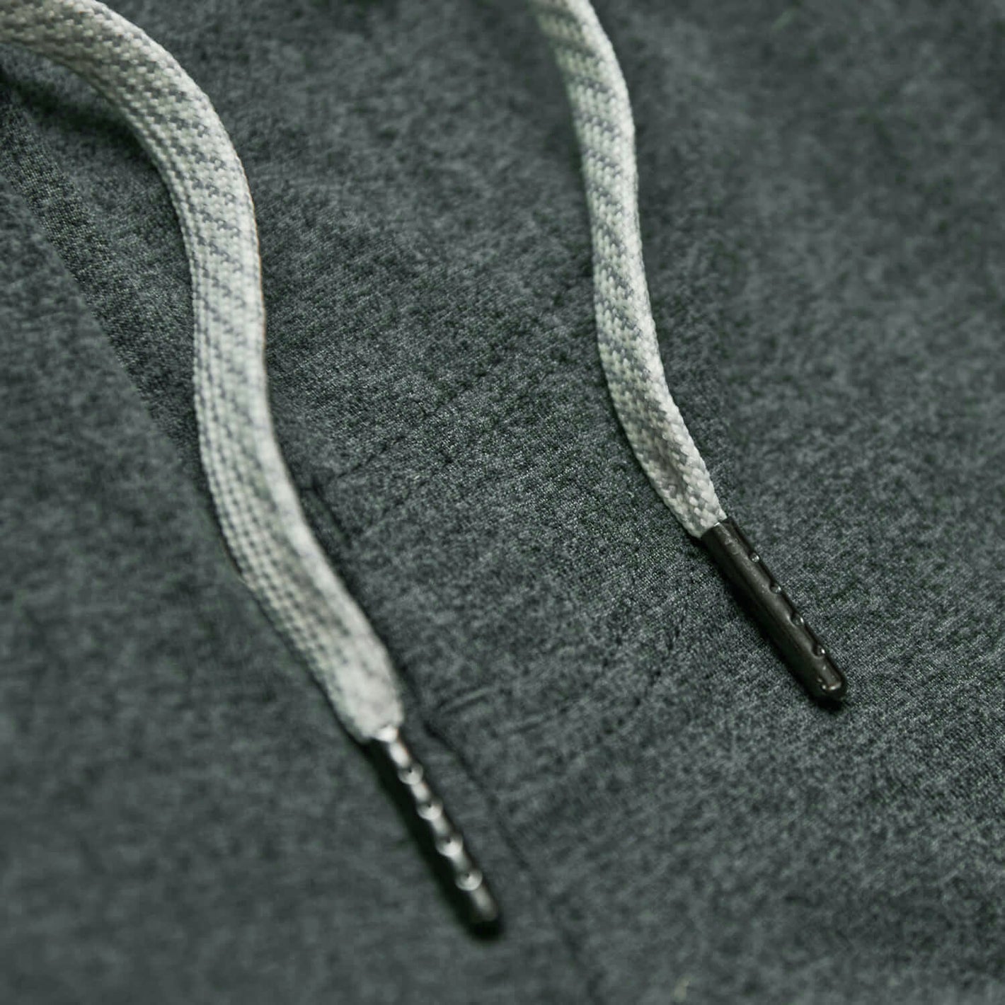 Active-Komfort-Shorts in Charcoal Heather Gray