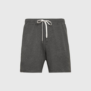 True ClassicCharcoal Heather Gray Active Comfort Shorts