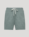 Active-Komfort-Shorts in Heather Gray