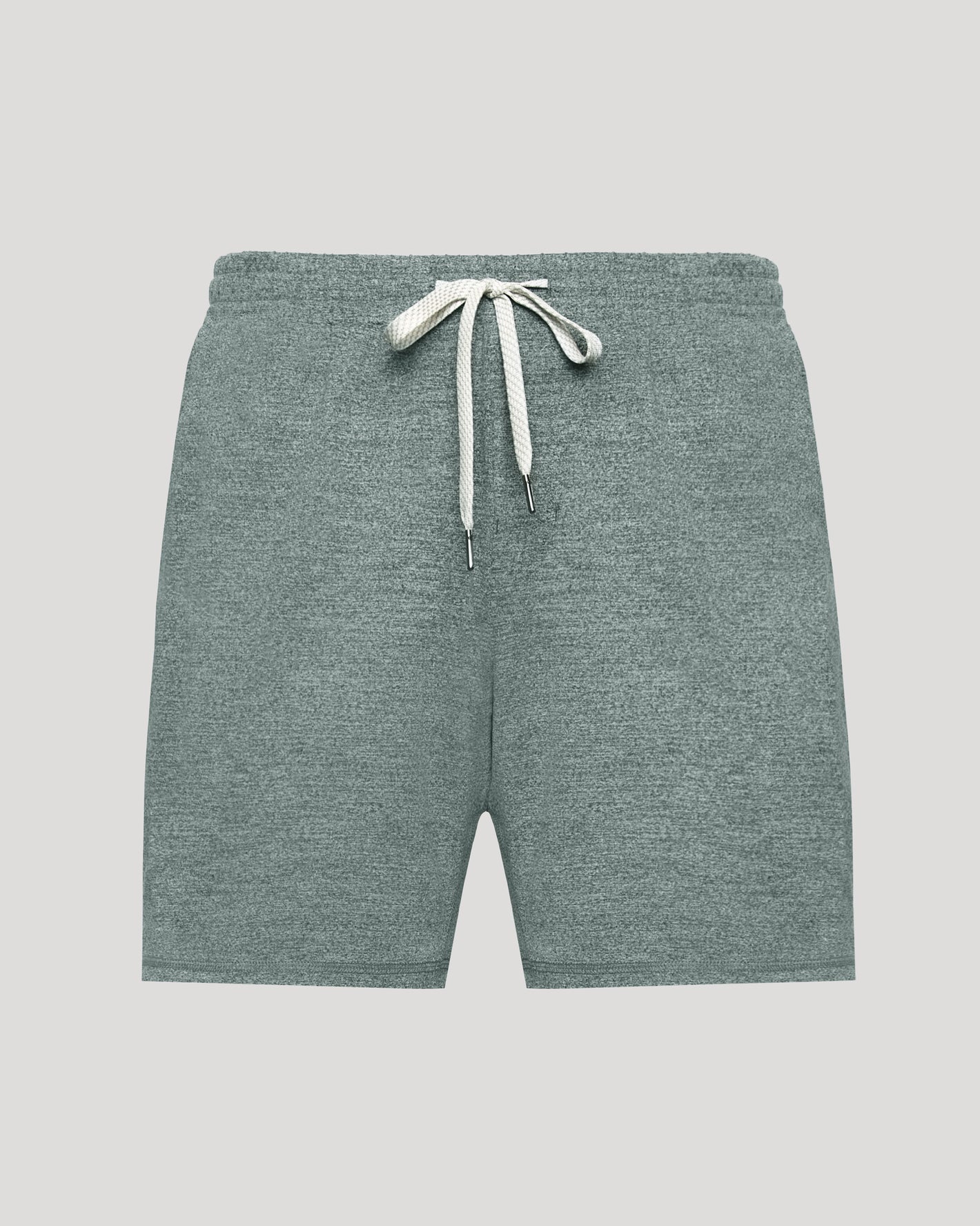 Active-Komfort-Shorts in Heather Gray