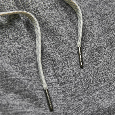 7" Active Comfort Shorts - Heather Gray