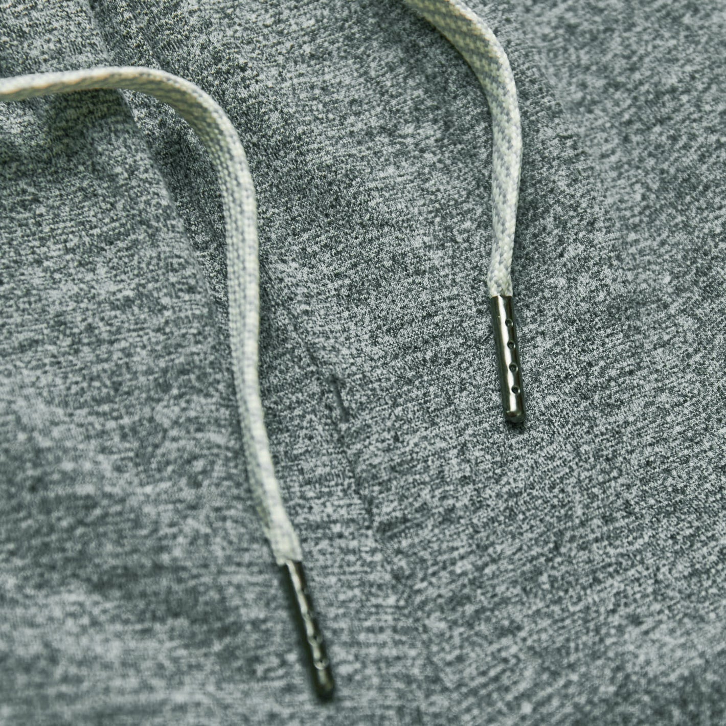 Active-Komfort-Shorts in Heather Gray