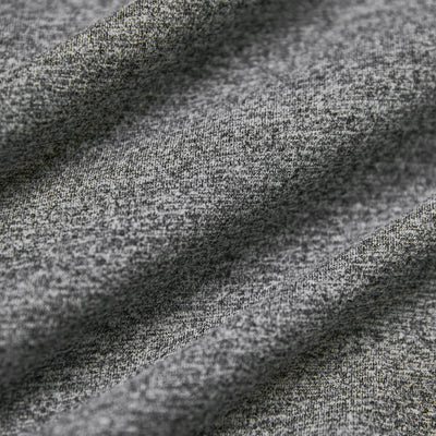 7" Active Comfort Shorts - Heather Gray