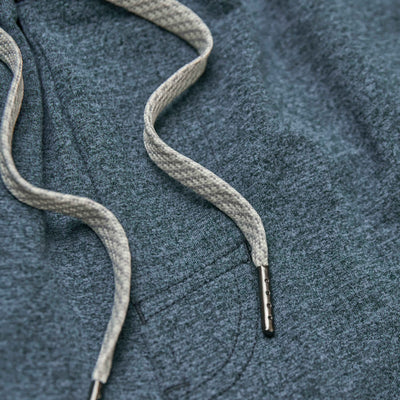 7" Active Comfort Shorts - Dark Heather Indigo