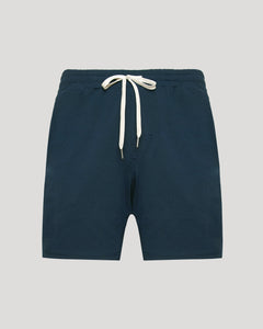 True ClassicActive-Komfort-Shorts in dunklem Heather Marineblau