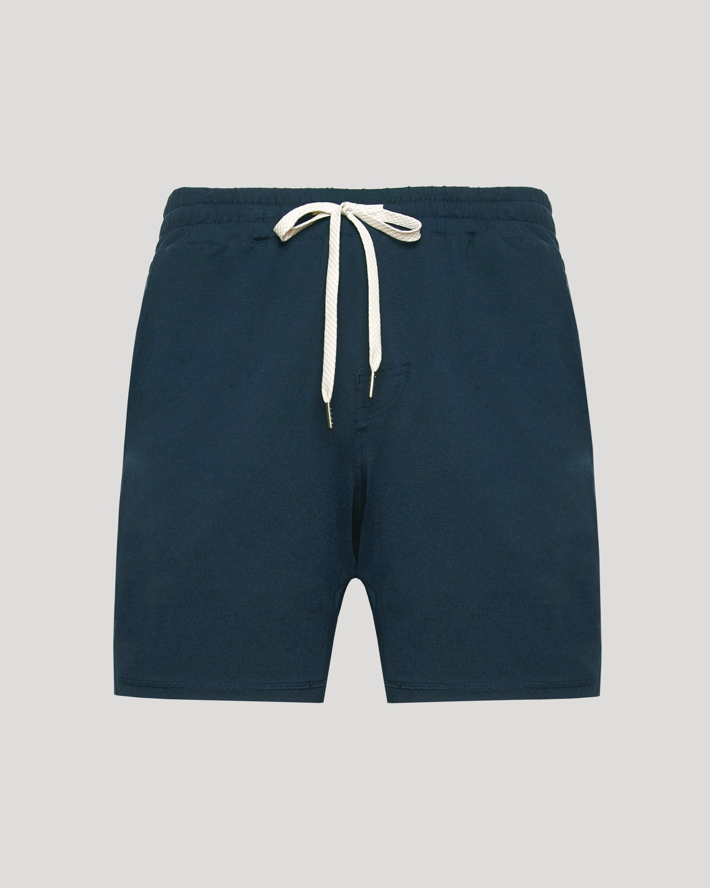 Active-Komfort-Shorts in dunklem Heather Marineblau