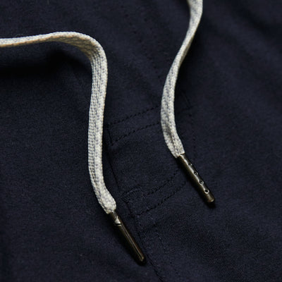 7" Active Comfort Shorts - Dark Heather Navy