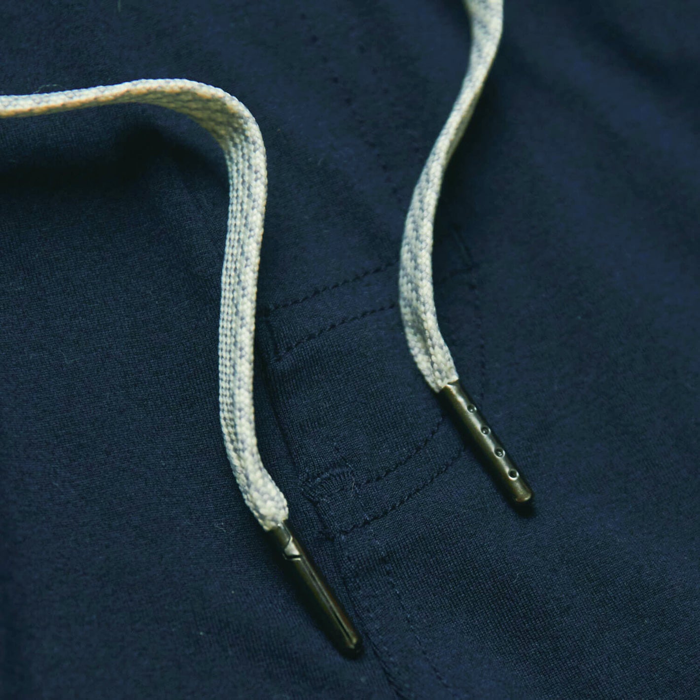 Active-Komfort-Shorts in dunklem Heather Marineblau