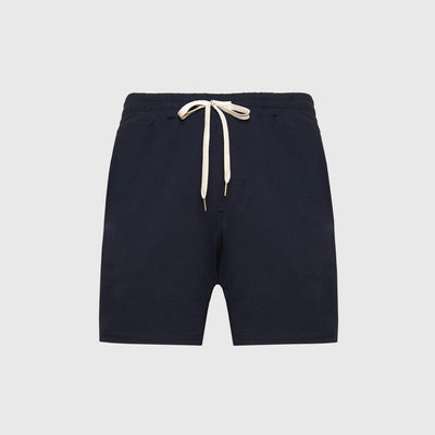 7" Active Comfort Shorts - Dark Heather Navy