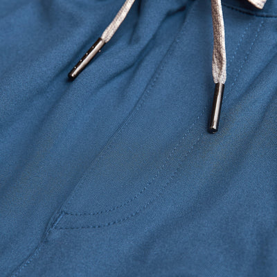 7" Active Comfort Shorts - Stone Blue