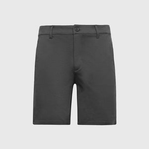 True Classic9" Carbon Comfort Knit Chino Shorts