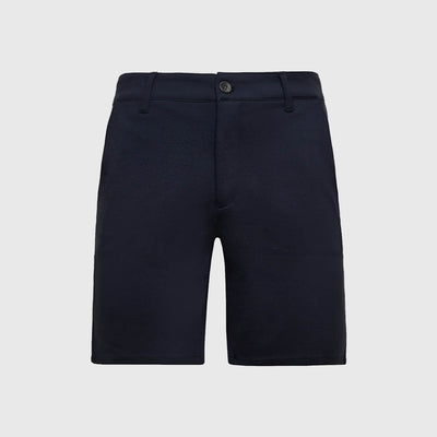 9" Comfort Knit Chino Shorts - Navy