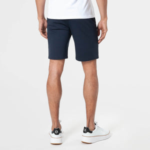 True Classic9" Navy Comfort Knit Chino Shorts