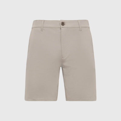 9" Comfort Knit Chino Shorts - Sandstone