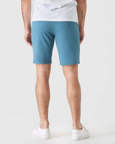 9" Komfort‑Strick‑Chino‑Shorts