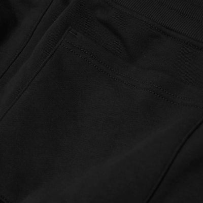 Fleece French Terry Shorts - Black