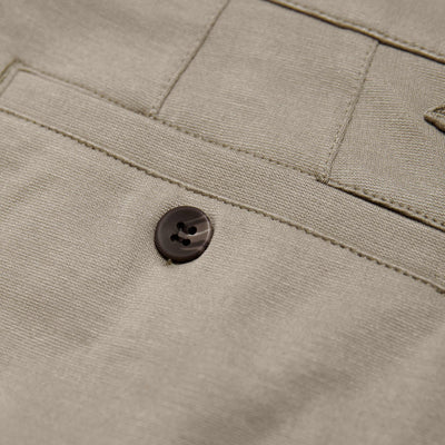 7" Comfort Knit Chino Shorts - Khaki
