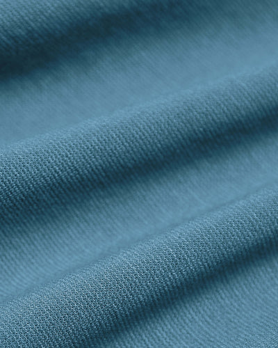 7" Comfort Knit Chino Shorts - Sapphire