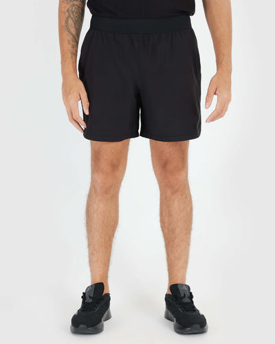 7" Active Training Shorts - Black