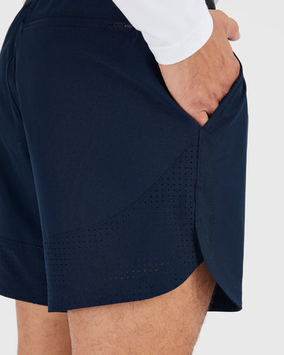 7" Active Training Shorts 2.0 - Navy