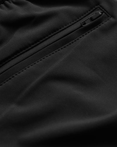 7" Active Training Shorts - Black
