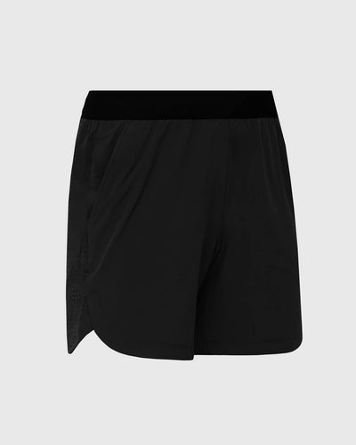 7" Active Training Shorts - Black