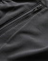 7 Carbon Active Training Shorts 2.0 with visible zipper and smooth fabric.