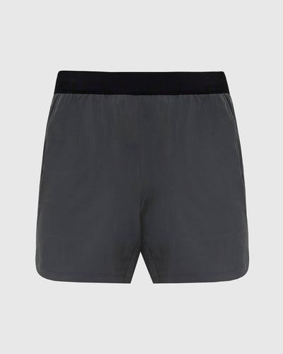 7" Active Training Shorts - Carbon