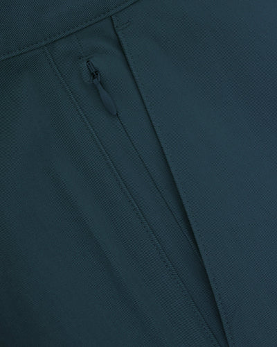 23 cm Klassische Twill‑Shorts in Centurion