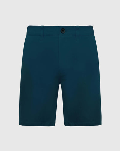 23 cm Klassische Twill‑Shorts in Centurion