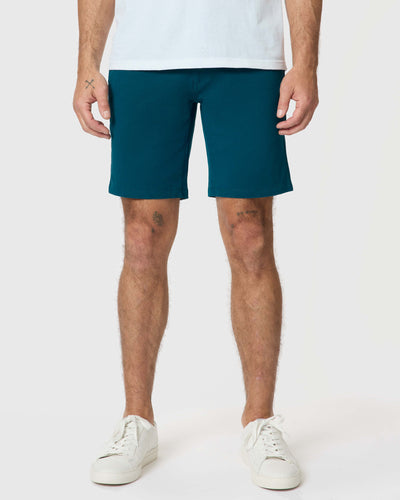 23 cm Klassische Twill‑Shorts in Centurion