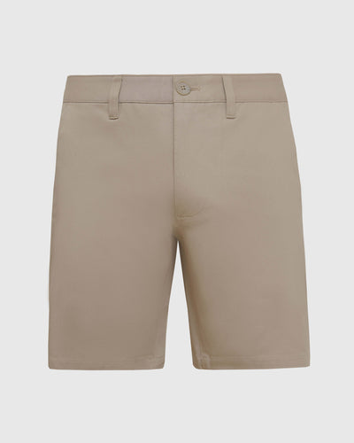 Khaki Twill Short