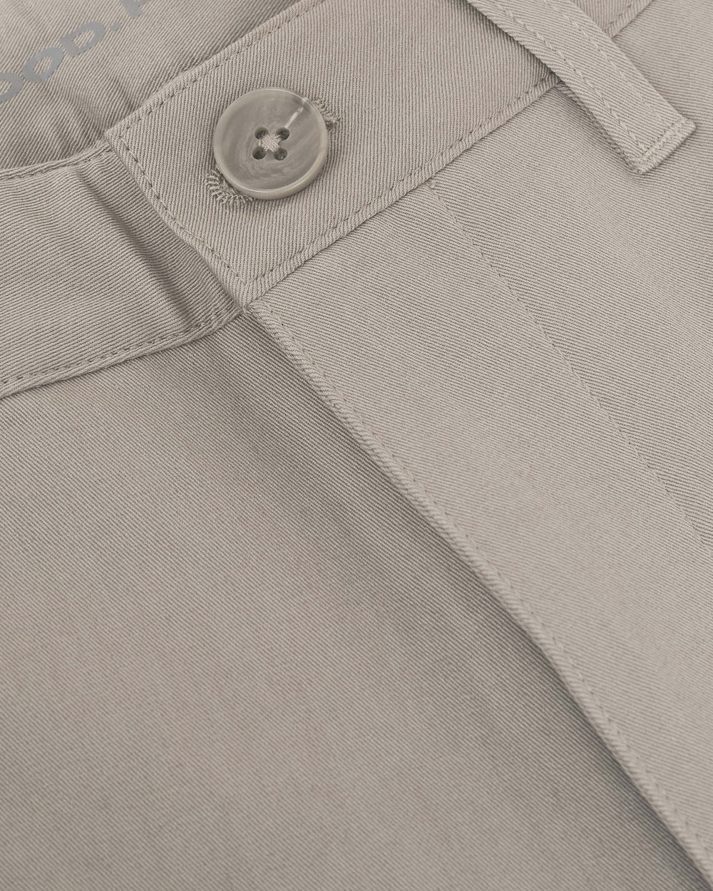 9" Sandstone Classic Twill Shorts