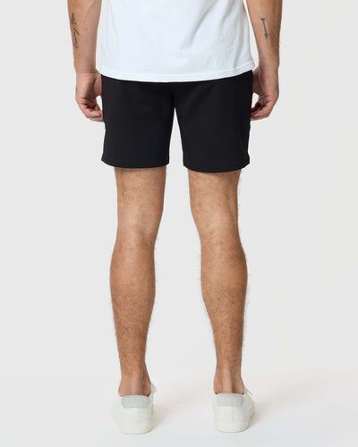 7" Classic Twill Shorts - Black