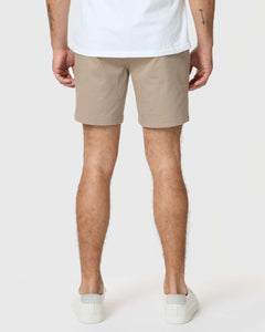 True Classic7" Khaki Classic Twill Shorts