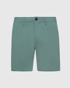 True Classic7" Moss Classic Twill Shorts