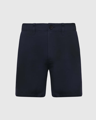 7" Classic Twill Shorts - Navy