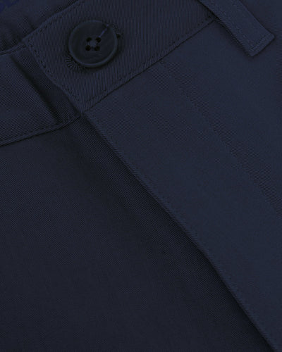 7" Classic Twill Shorts - Navy