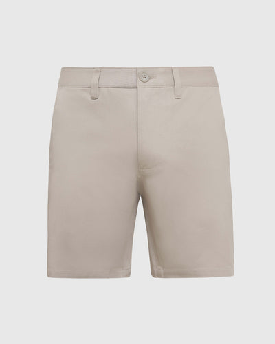 7" Classic Twill Shorts - Sandstone