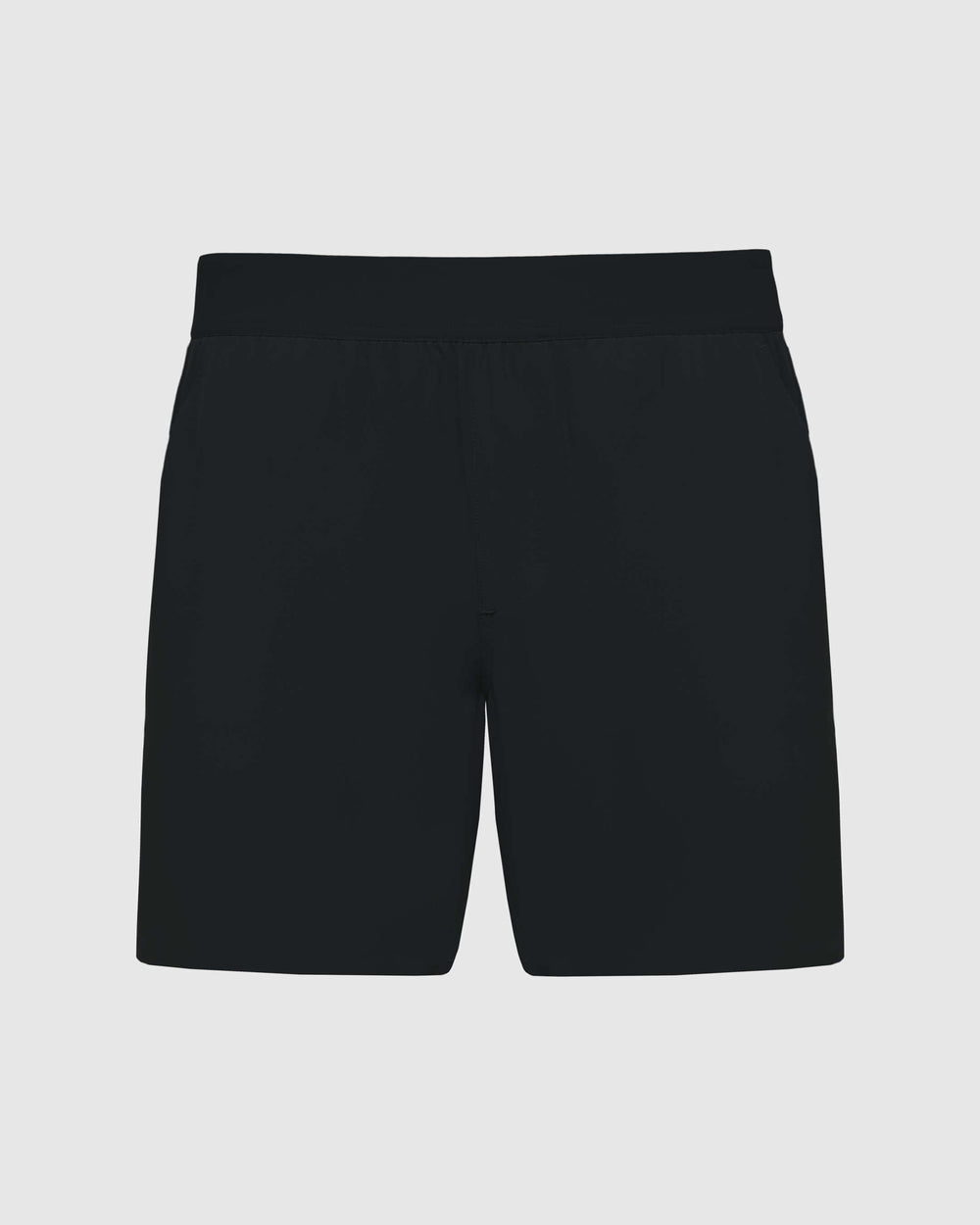 Black 7" 2-in-1 Training Shorts