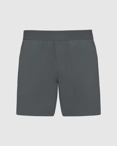 7" 2-in-1 Training Shorts - Carbon