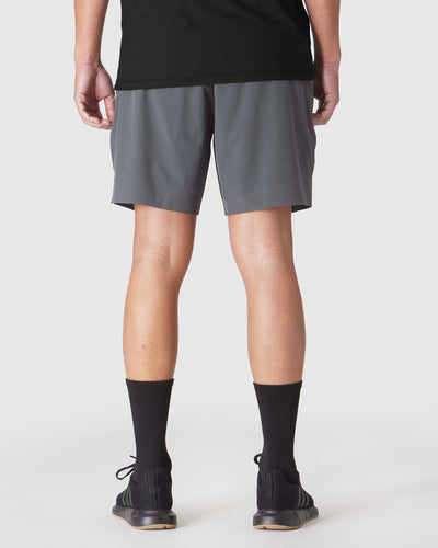7" 2-in-1 Training Shorts - Carbon