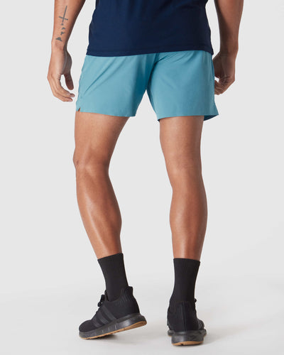 7" 2-in-1 Training Shorts - Voyager