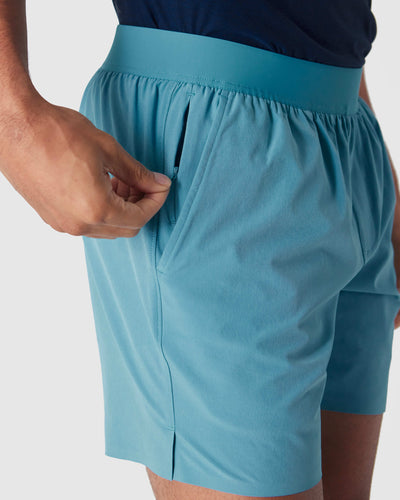 7" 2-in-1 Training Shorts - Voyager