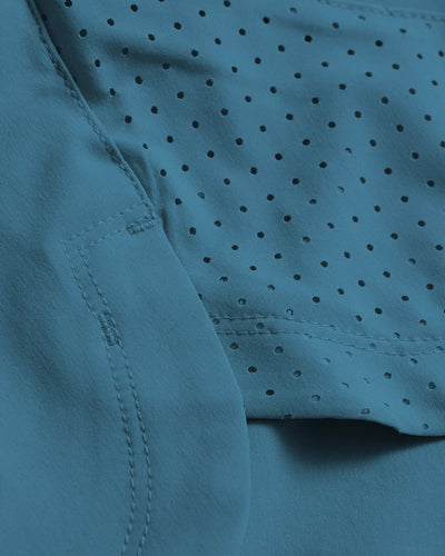 7" Active Training Shorts 2.0 - Sapphire