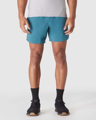 7" Active Training Shorts 2.0 - Sapphire