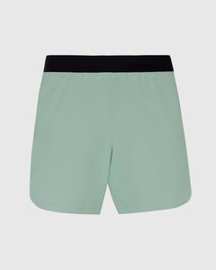 True Classic7" Slate Green Active Training Shorts 2.0